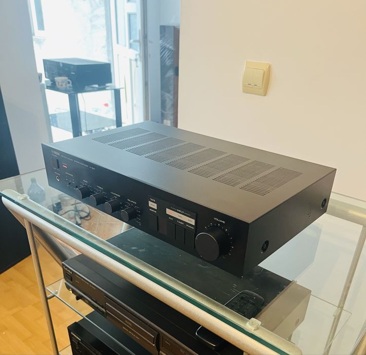 Yamaha A-300 Amplificator