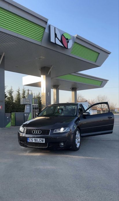 AUDI A3 2005 — imagine 2