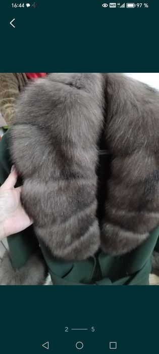 Продам турецкий пальто