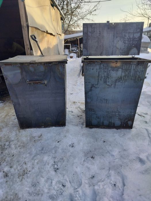 Продам мусорный бак