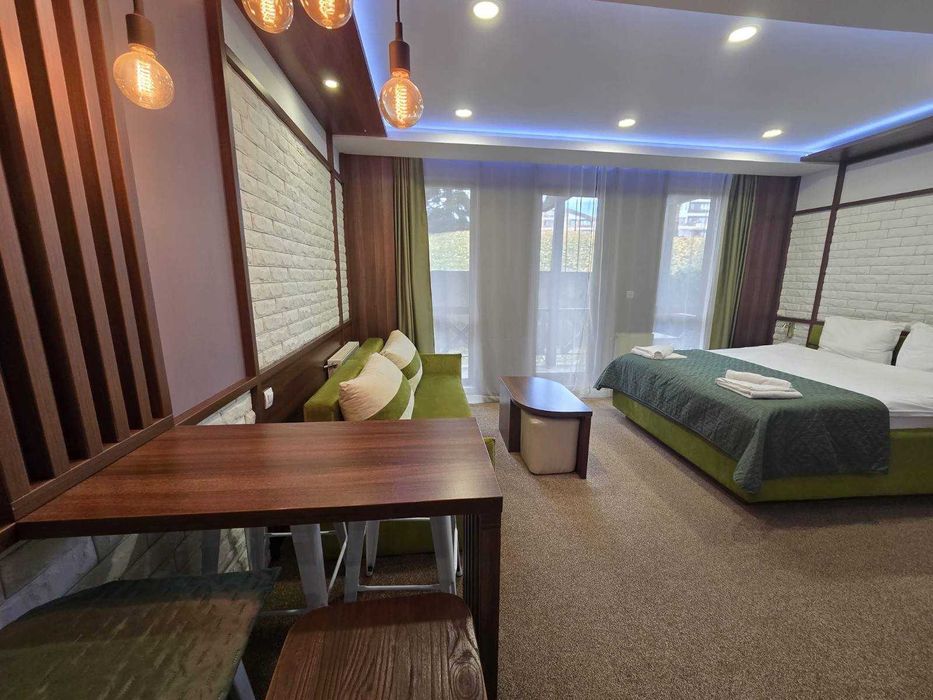 Ексклузивно студио за продажба в хотелската част на Green life, Банско