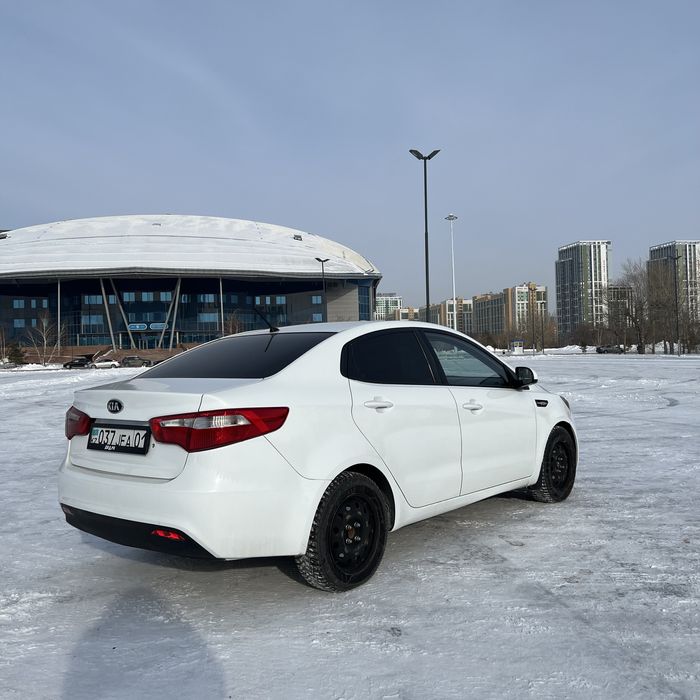 Продажа Kia Rio 2014г