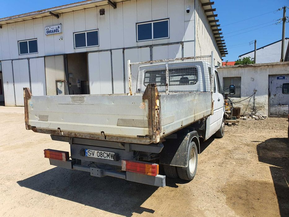 Mercedes Sprinter Basculabil