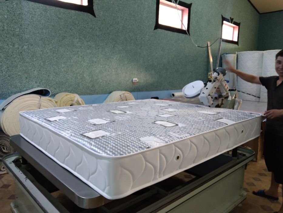 Матрас ортопедический