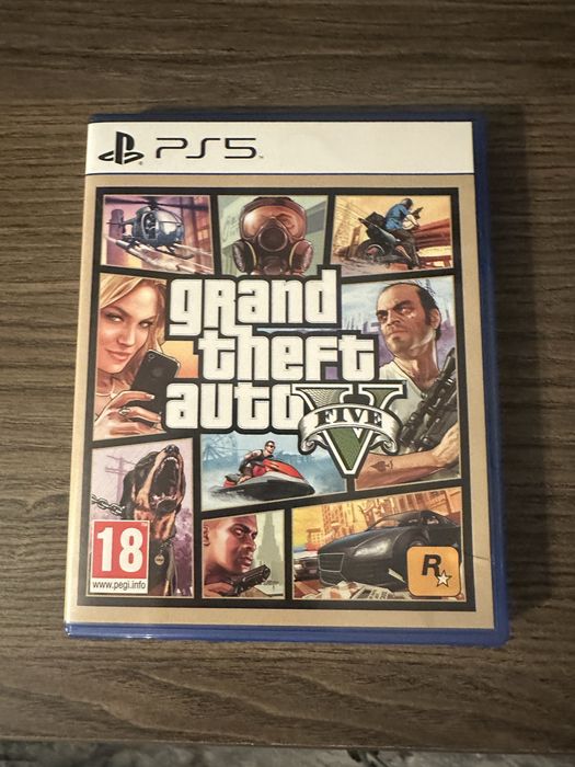 Grand Theft auto 5