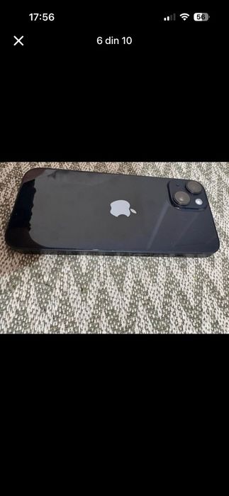 Iphone 14 baterie 89%