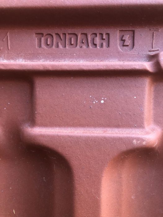Tigla rosie tondach