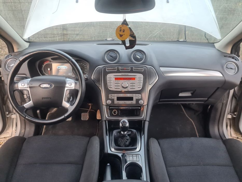 Plansa de bord Ford Mondeo Mk4