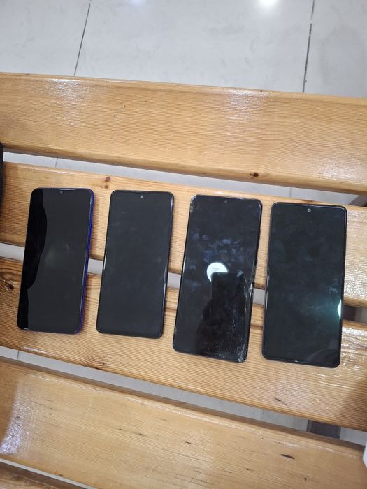 телефоны на зап части