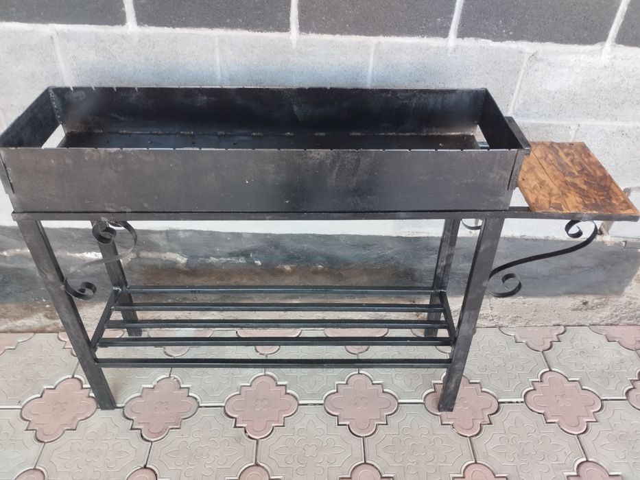 Продаётся мангал