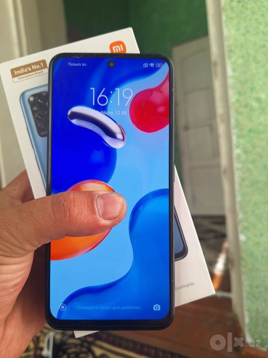 Redmi note 11s 6/128