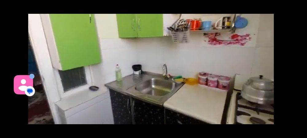 Урганч шахрида дехкон бозор ёнида ески тунел ёнида 3 хонали квартира