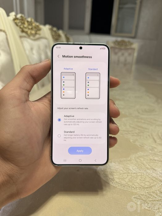 Samsung s25 5g.