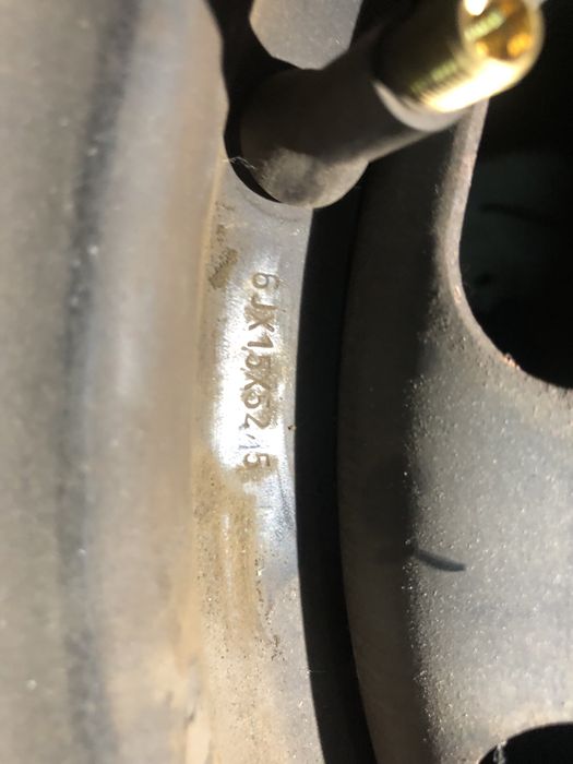 Диски на Форд R15