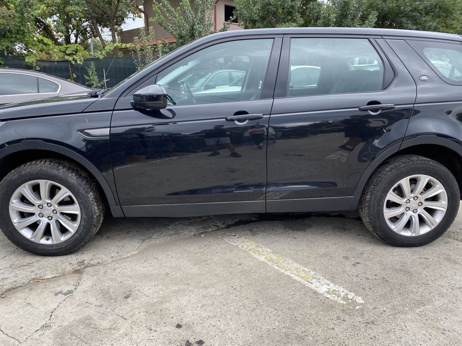 Ușă dreapta față Range Rover Discovery Sport 2016