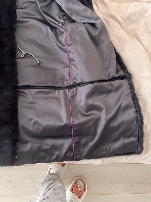 Продам норковую шубу