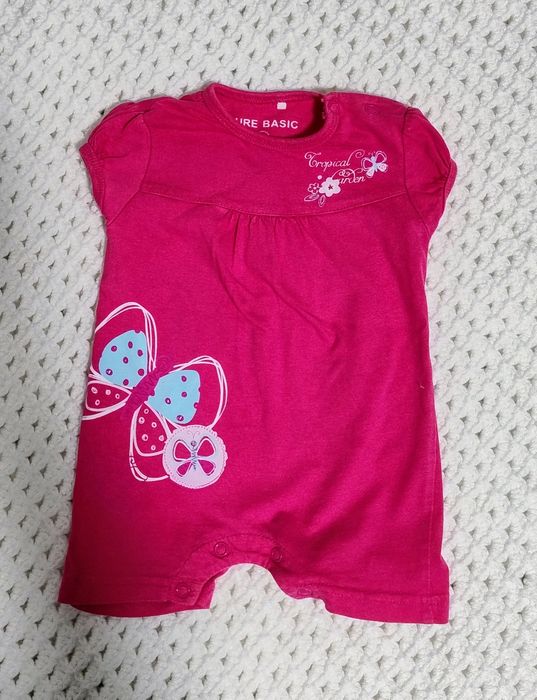 Salopete / body fetițe 3 luni