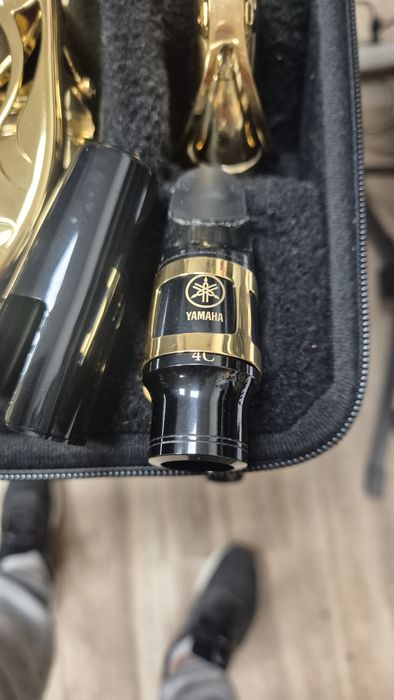 Алт Саксофон  YAMAHA YAS 280  Ямаха  Yas 280