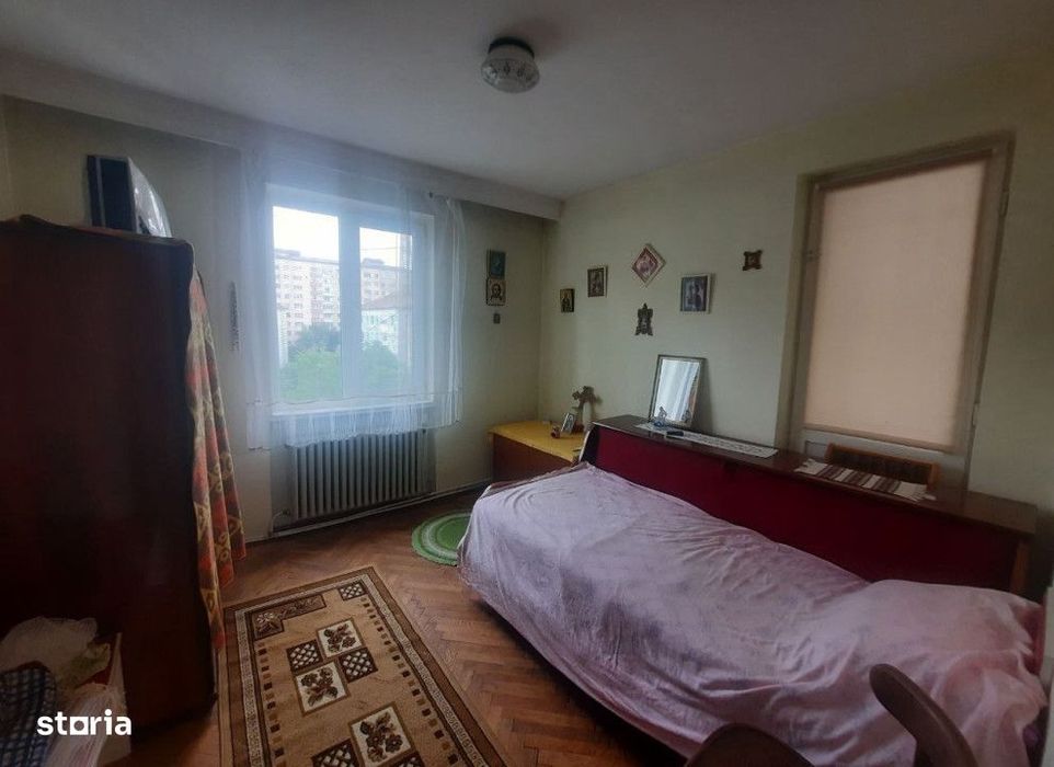 Apartament  4 camere Darmanesti , 92 metri, etaj 4 Cod:162810
