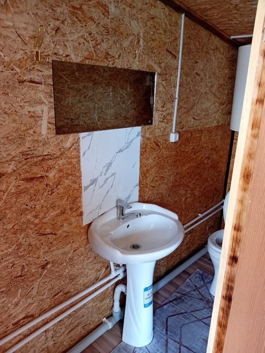 Сдаются домики в боровом