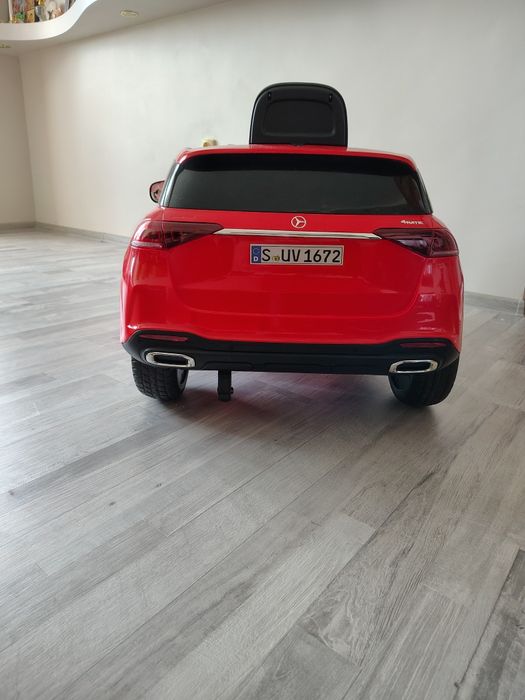 Mercedes gle mașinuță pentru copii