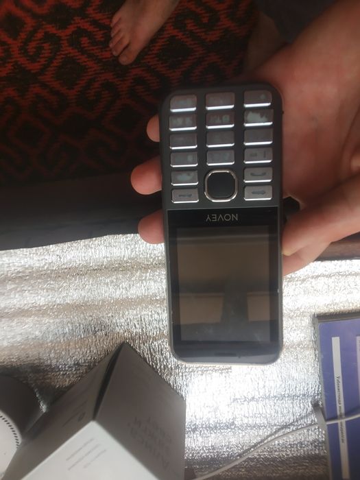 Кнопочный Телефон