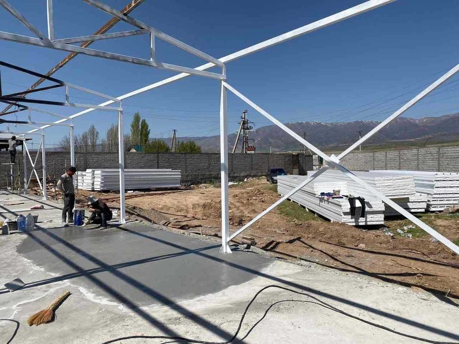 Сендвич панели | Sendvich panel | Сенвич панел VH-8