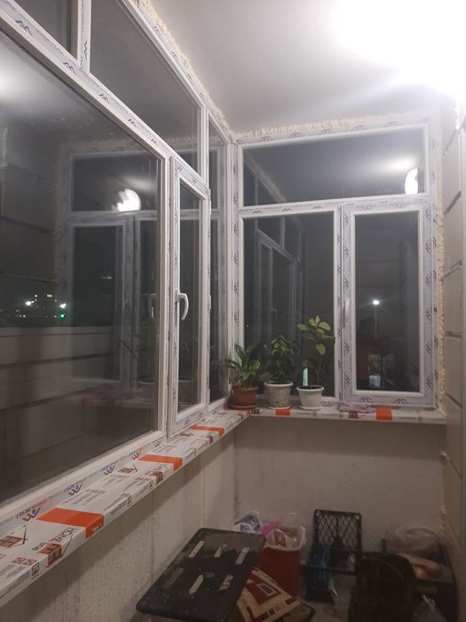 Продам окна,двери