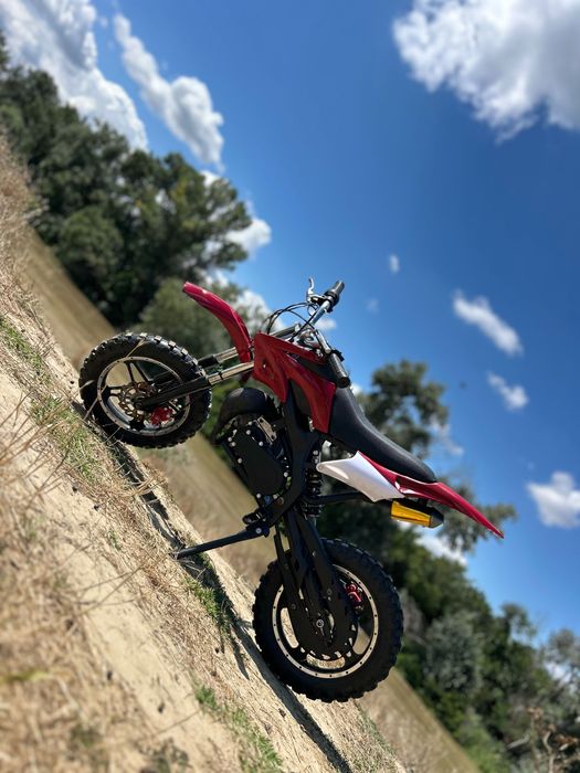Motocross copii