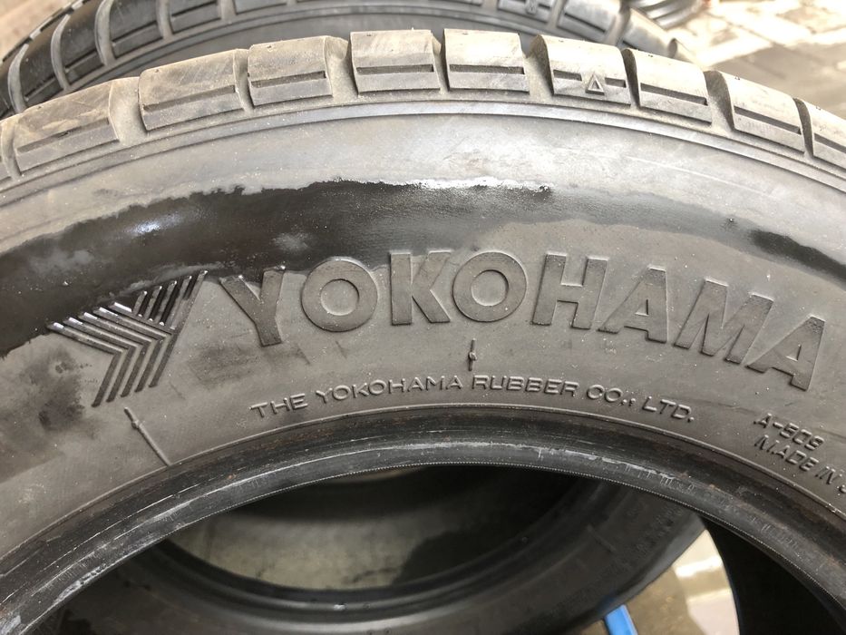 195/65/14 шины б/у из Германии