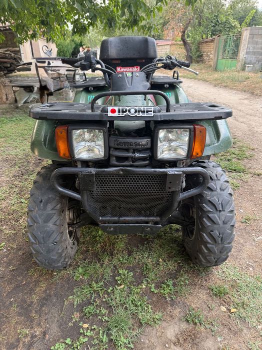 Kawazaki KVF400 2005