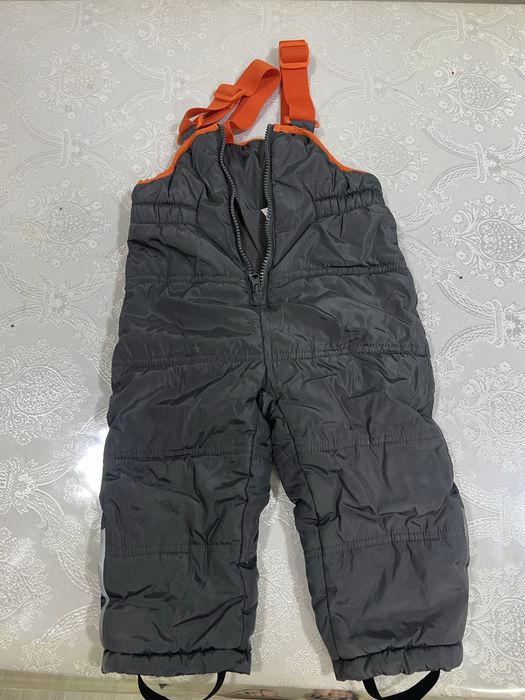 Комбинезон 86р. и куртка 80р.