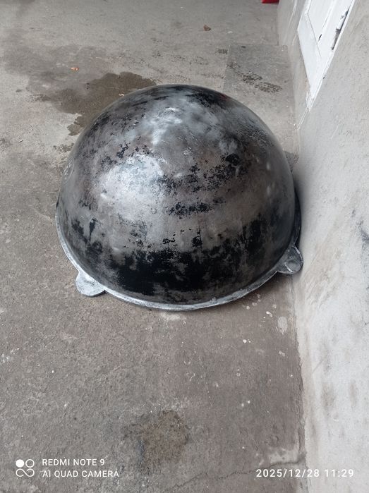 Казан сатылады 150 л