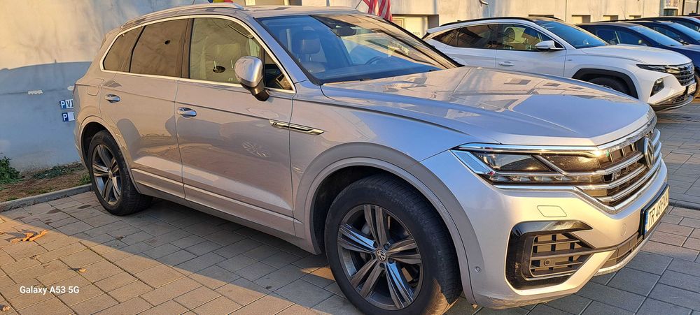 VOLKSWAGEN Touareg 2020 — imagine 4