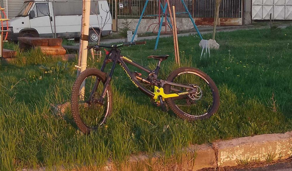 Saracen myst pro 2017