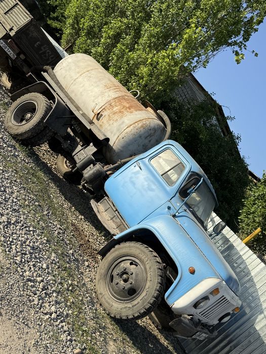 Водавоз привозной из Россий