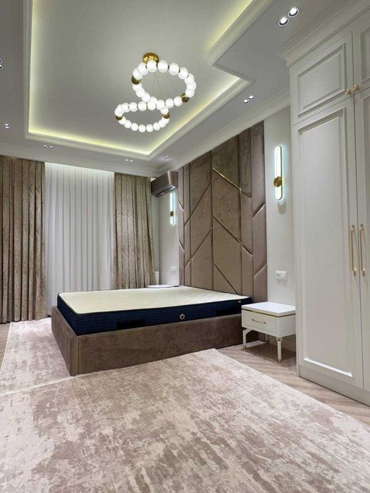 ЖК VEK / Паркентский • 3-комн. • 80 м² • 8 из 9 [3МУ: 00010]