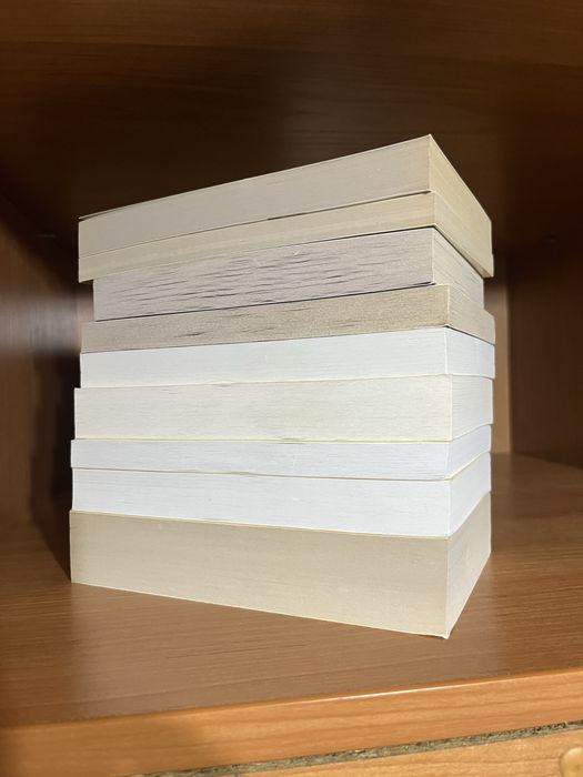 Книги в идеальном состоянии.