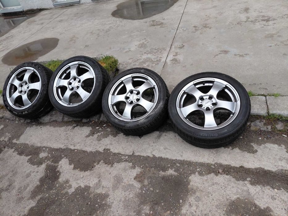 Джанти 17ки 5×112
