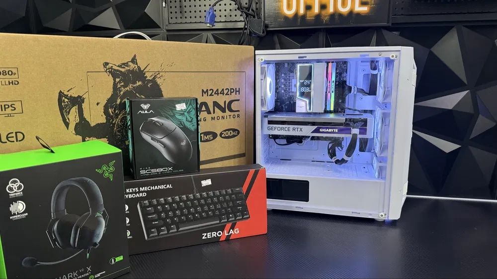 Игровой Компьютер от PCPRO