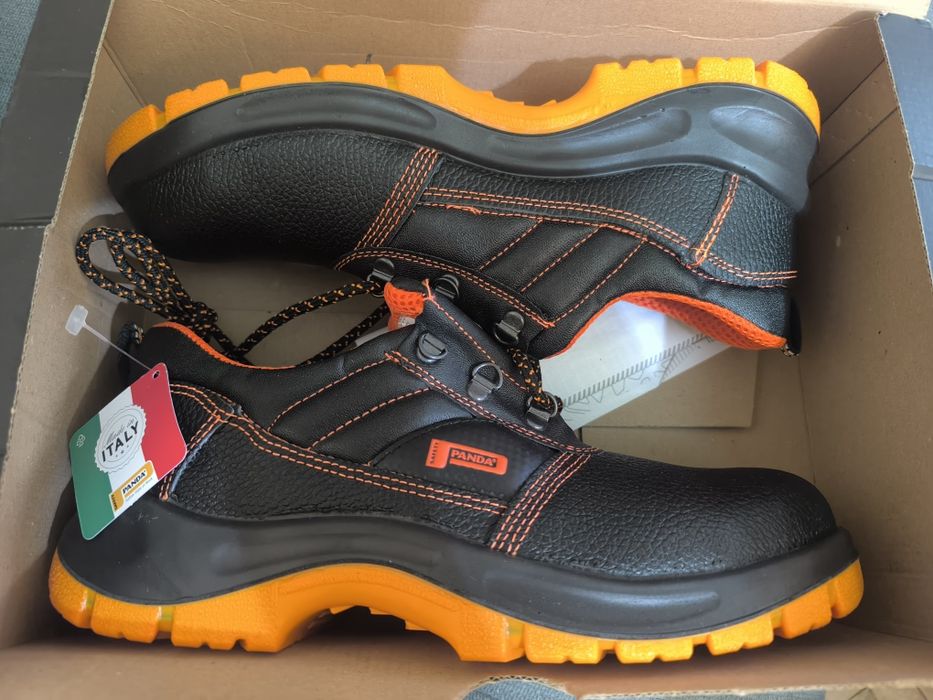Работни обувки панда
