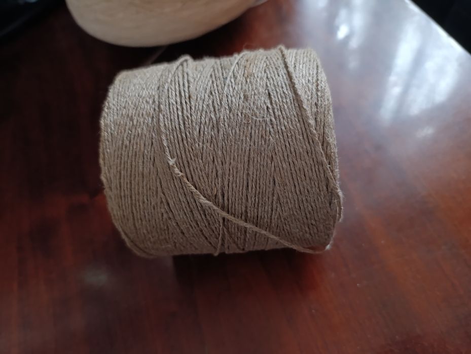 Бечёвка нить, шпагат жгутовый