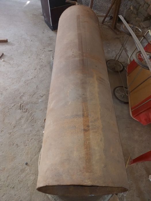 Титан газовый вода нагреватель. Титан сув иситгич