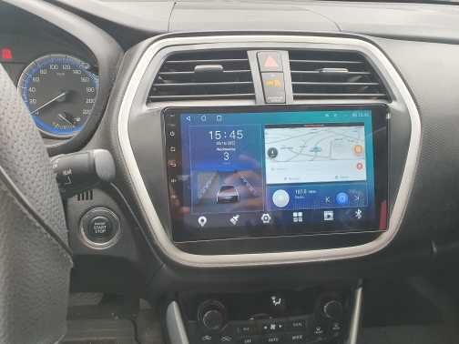 Navigatie Suzuki S Cross ( 2012 - 2017 ) Nou Garantie Camera Marsarier