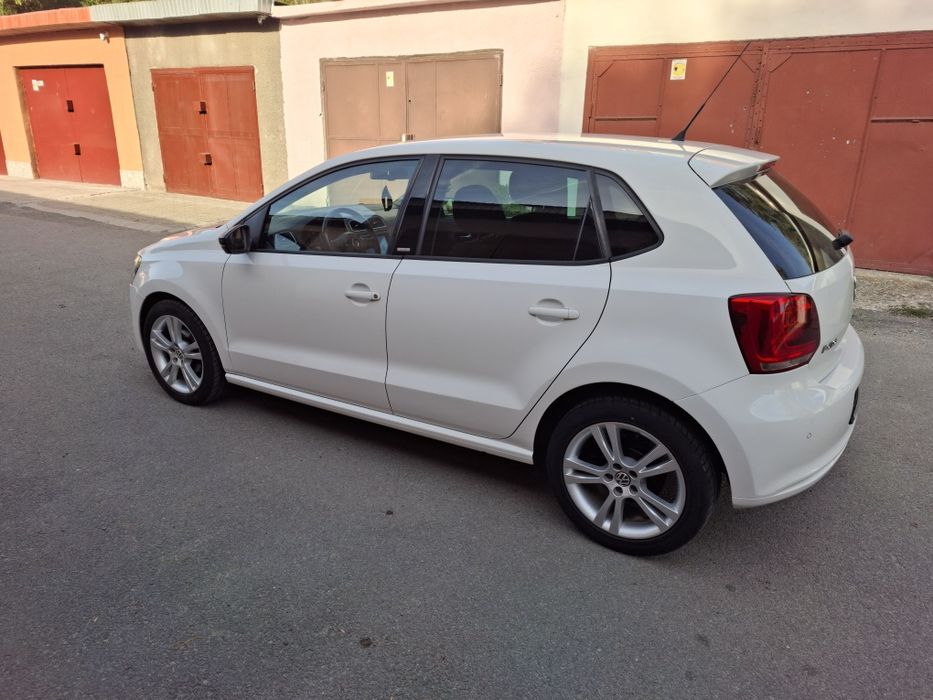Vw Polo 1.2 Benzina Af 2012