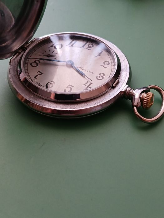 Часовник Молния - профилактиран