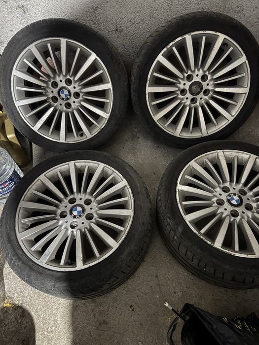 Джанти 18 цола със гуми