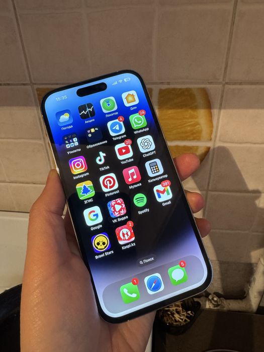 Iphone 14 pro 256 гб