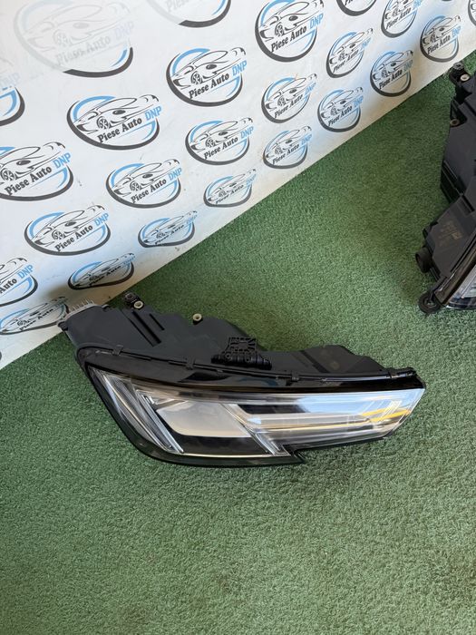 Far stanga dreapta audi A4 B9 full led complet