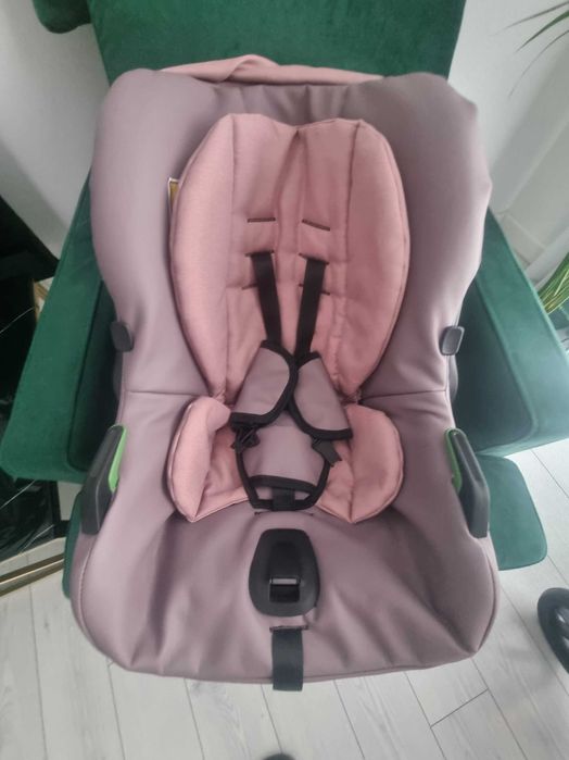 Carucior 3 in 1 – Krausman